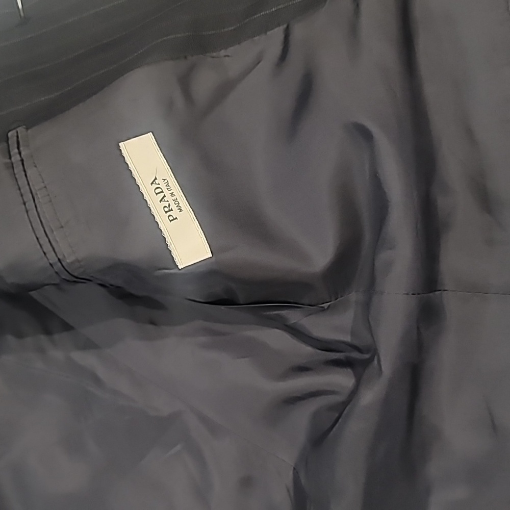 Prada - Suit Jacket- Pristine Condition - image 1